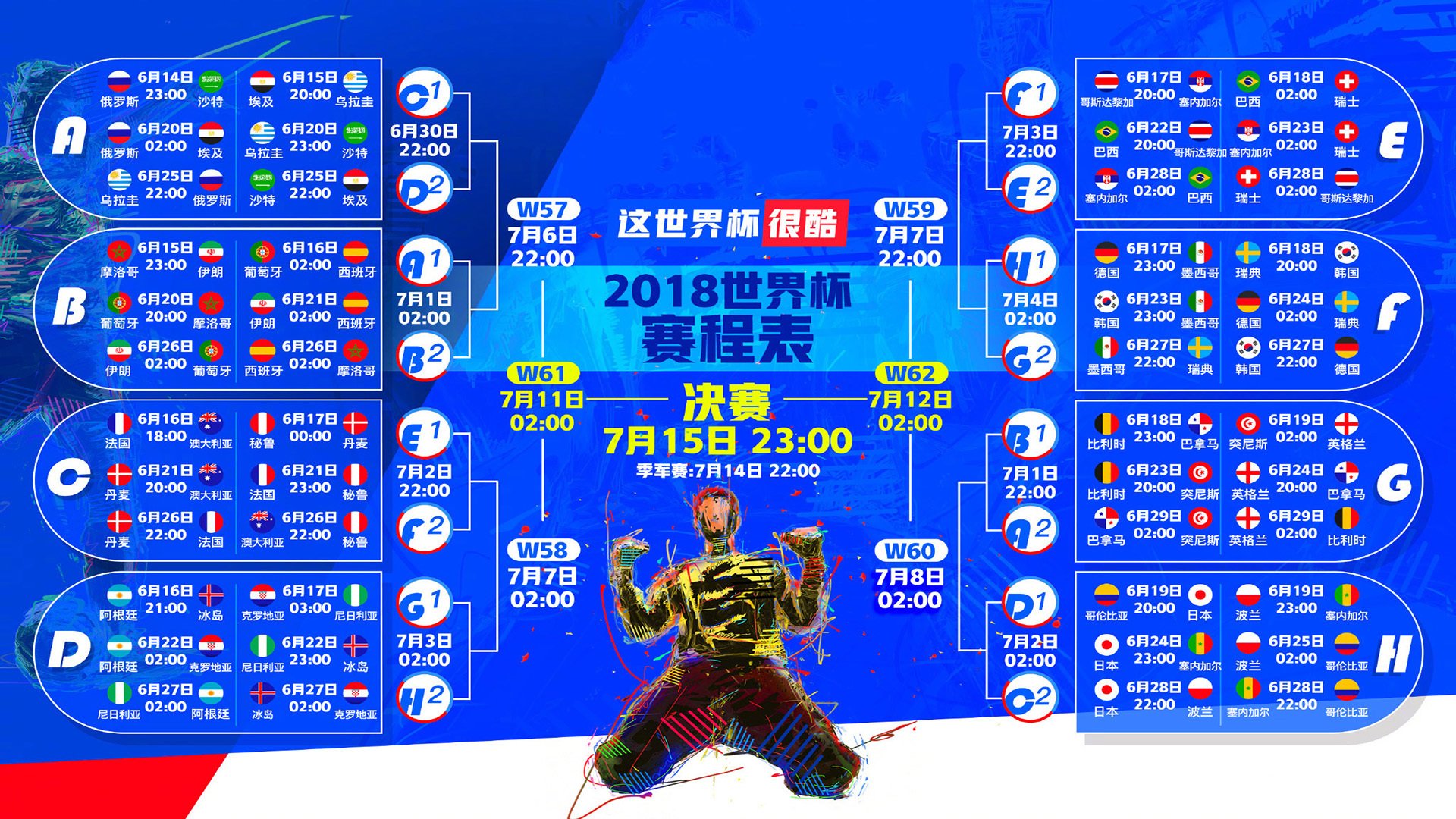 最后一秒的荣光，当巴西的碾压与拉什福德的绝杀，改写了2026世界杯C组的宿命